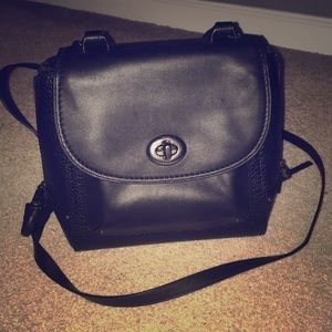 Coach Faye Backpack, Brand New!